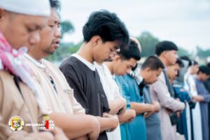 SALATU EID’L ADHA 2025 HELD AT ISABELA CITY GRANDSTAND