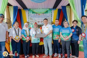 DEPED SECRETARY ANGARA LEADS LAUNCH OF ISABELA CITY ‘BRIGADA ESKWELA’ 2025