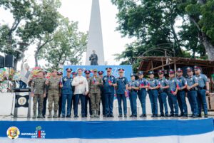 LGU-ISABELA CITY JOINS NATION IN 127TH PHILIPPINE INDEPENDENCE DAY CELEBRATION