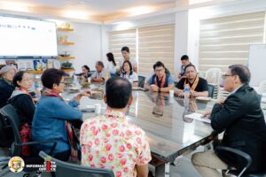 ISABELA CITY WELCOMES DTI ASEC. BALUYAN, ‘NEGOSYO CENTER’ MONITORING TEAM