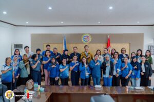 ISABELA CITY LCPC, LCAT-VAWC UNDERGO FUNCTIONAL ASSESSMENT