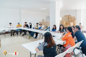 DENR CONDUCTS VALIDATION OF HEALTHCARE TSD FACILITIES IN ZAMPEN; ISABELA CITY PARTICIPATES