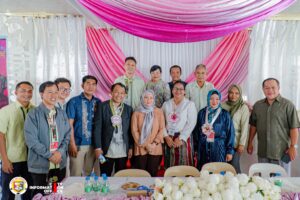 MAYOR DADAH JOINS WELCOME OF NEW DEPED ISABELA CITY LEADERS