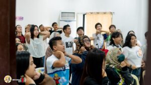 YOUTH DEVELOPMENT OFFICE LEADS JOINT MENTAL HEALTH AWARENESS AND PRIDE MONTH ACTIVITY