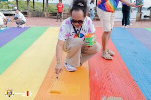 ISABELA CITY COMMITS TO EQUALITY IN PRIDE MONTH ACTIVITY