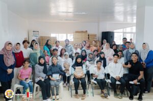 CHILDREN OF SOLO PARENTS RECEIVE EDUCATIONAL ASSISTANCE