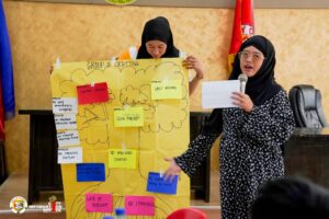 LOCAL COUNCIL FOR WOMEN JOINS CAPDEV ACTIVITY FOR ACCREDITED CSOs, PEOPLE ORGS