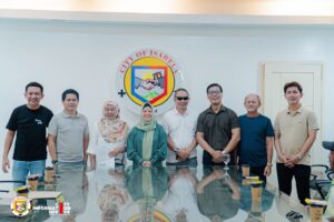 NEW LUKBUTUN PUNONG BARANGAY SWEARS IN