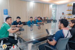 LGU-ISABELA CITY, OPPAPRU-PAMANA, DPWH IX, HOLD COORDINATION TALK