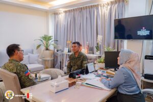 BGEN LUZON BIDS ISABELA CITY FAREWELL IN EXIT CALL