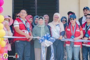 DSWD KALAHI-CIDSS BUILDS COMMUNITY LEARNING CENTER FOR TAMPALAN IPs