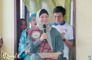 LGU-ISABELA CITY, DSWD KALAHI-CIDSS UNVEIL MORE THAN P7-M WORTH OF PROJECTS FOR IP COMMUNITIES