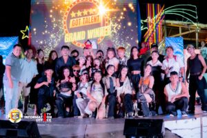 FAITH, TALENT, AND UNITY SHINE AT ISABELA GOT TALENT