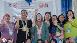 MAYOR DADAH HEADLINES ALS COMPLETION RITES
