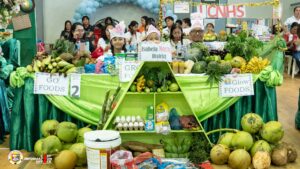 CITY HOLDS 51ST NUTRITION MONTH CLOSING ACTIVITY