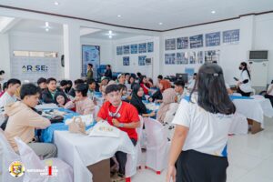MGA ISYUNG PANGSEGURIDAD, MEDIA LITERACY, TAMPOK SA HULING ARAW NG ‘ARISE YOUTH LEADERSHIP TRAINING’