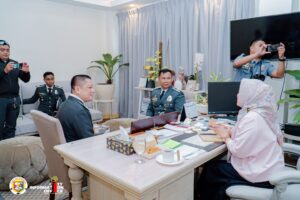 BJMP REGIONAL DIRECTOR VISITS ISABELA CITY, EYES STRONGER JAIL MANAGEMENT PARTNERSHIP