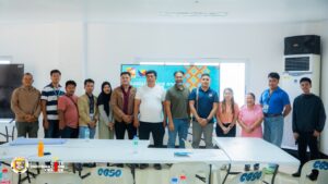 COASTAL ZONING AND MANAGED ACCESS WORKSHOP BATS FOR SUSTAINABLE FISHERIES MANAGEMENT IN ISABELA CITY