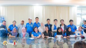 MAYOR DADAH DISTRIBUTES SECOND QUARTER BION COMMUNICATION ALLOWANCES