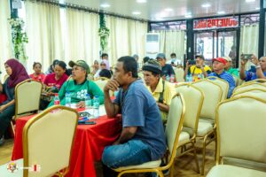 PAGSASANAY SA PAGGAMIT NG TEKNOLOHIYA PARA SA PRODUKSYON NG KALAMANSI, GINANAP