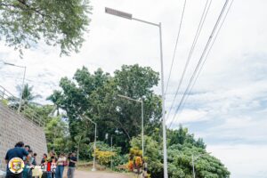 HANDOG NG INYONG PAMAHALAANG LUNGSOD