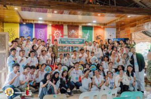 PANGANGALAGA SA YAMANG-DAGAT, SENTRO NG IKALIMANG TAON NG HAPISABELA YOUTH SUMMIT