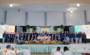 LUNGSOD NG ISABELA, SINALUBONG ANG HIGIT 300 KALAHOK NG 2025 REGIONAL HRMPs CONVENTION
