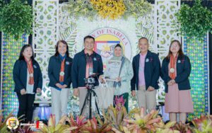 MAYOR DADAH, NAGBAHAGI NG MGA ARAL NG MABUTING PAMAMAHALA SA 2025 REGIONAL CONVENTION OF HRMPs