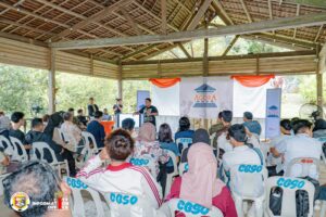 IBA’T IBANG ISYUNG KINAKAHARAP NG KABATAAN, TINALAKAY SA ‘BASILAN YOUTH AGORA’