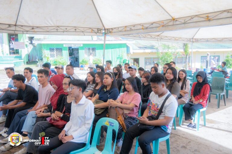 YOUTH SPACE MENTORS NG SAKAYAN KAALAMAN, NAGSANAY NG PAGTUTURO SA PAGBABASA NG MGA BATA