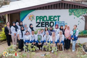 PROJECT ZERO: KABABAIHAN NG KAUMPURNAH, KATUWANG SA ORGANIC COMPOST FACILITY NG LUNGSOD