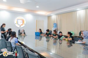LUNGSOD NG ISABELA, PAGDARAUSAN NG GSP WESTERN MINDANAO REGIONAL COMMITTEE MEETING