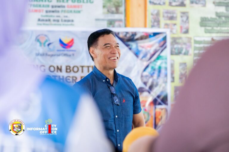 SARDINE SUSTAINABILITY PROJECT NG DA-BFAR, NAGPAABOT NG SUPORTA SA MGA MANGINGISDA NG LUKBUTON