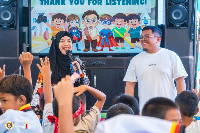 SAKAYAN-KAALAMAN 3.0 HITS FIFTH SESSION: YOUNG LEADERS DISCOVER THE HEROES WITHIN WITH BM AMIN