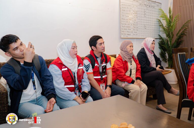 UNWFP, DSWD VOW SUPPORT FOR ISABELA CITY’S FOOD PREPOSITIONING EFFORTS