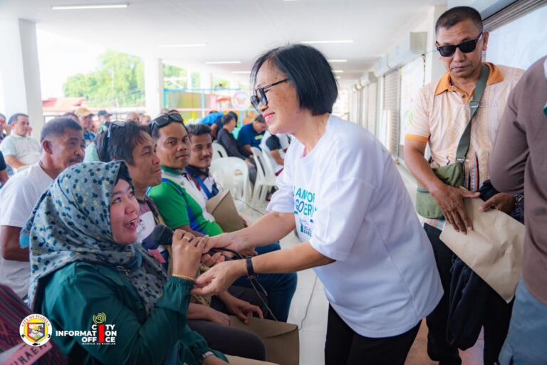 PANGALAWANG BATCH NG MGA BARANGAY KAGAWAD, NAKIISA SA GOGO ISABELA CARAVAN