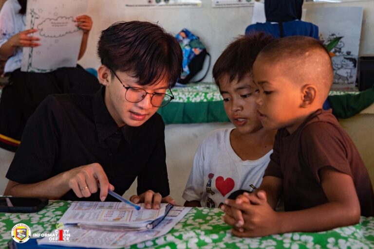 SAKAYAN-KAALAMAN 3.0: SK VOLUNTEERS INSPIRE THE NEXT GENERATIONS OF LEADERS