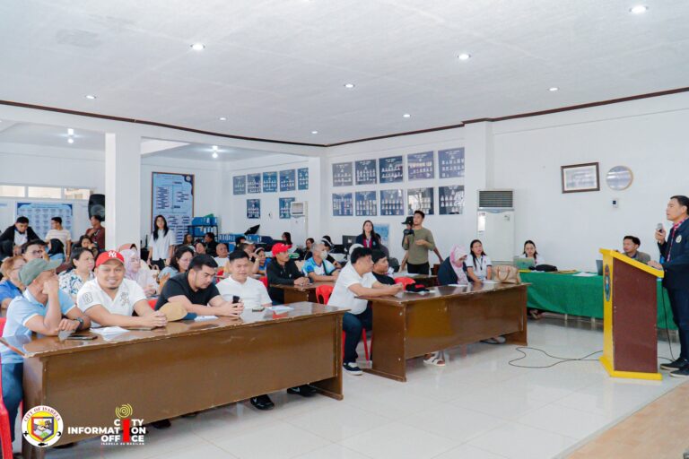 YAKAP BAYAN PROGRAM ROLLS OUT IN ISABELA CITY: 45 BARANGAYS JOIN FIGHT FOR DRUG-FREE COMMUNITIES