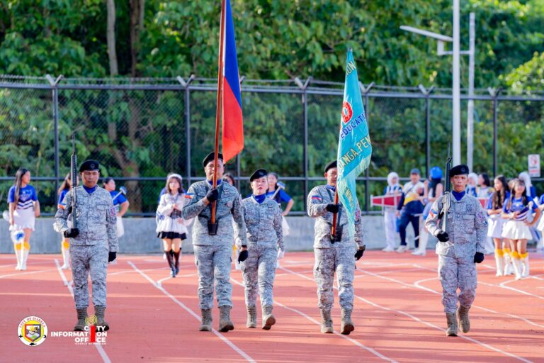 20TH ISABELA CITY DIVISION ATHLETIC ASSOCIATION (ICDAA)