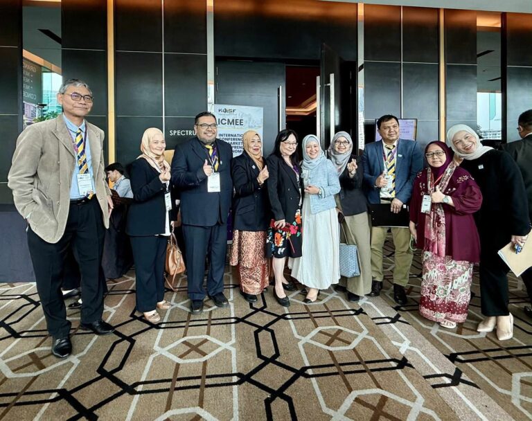 MAYOR DADAH HEADLINES TALK ON ‘GRASSROOTS ENTREPRENEURSHIP’ AT MALAYSIAN SUMMIT ON SUSTAINABILITY