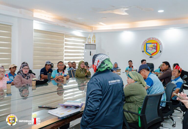 LGU PREPS FOR 2025 INDIGENOUS PEOPLE MONTH CELEBRATION