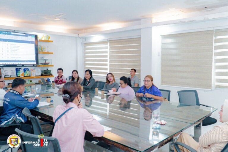 MAYOR DADAH MEETS WITH DEPED ISABELA CITY TO CREATE THE LOCAL ORGANIZING COMMITTEE AND TECHNICAL WORKING GROUPS FOR ZPRAA 2026