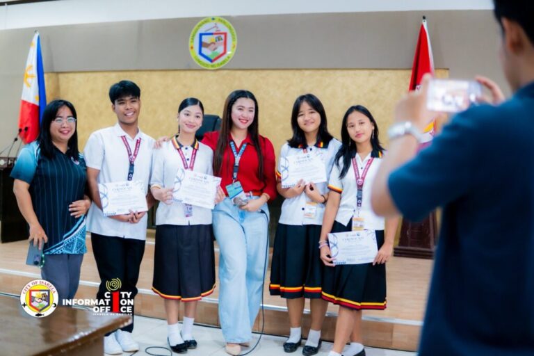 ISATV CELEBRATES 3 YEARS OF BRIDGING GOVERNANCE AND COMMUNITY