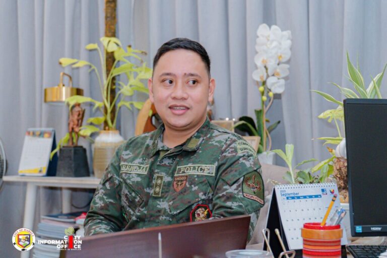 INCOMING, OUTGOING ISABELA CITY PNP-SAF LEADER MEET MAYOR DADAH
