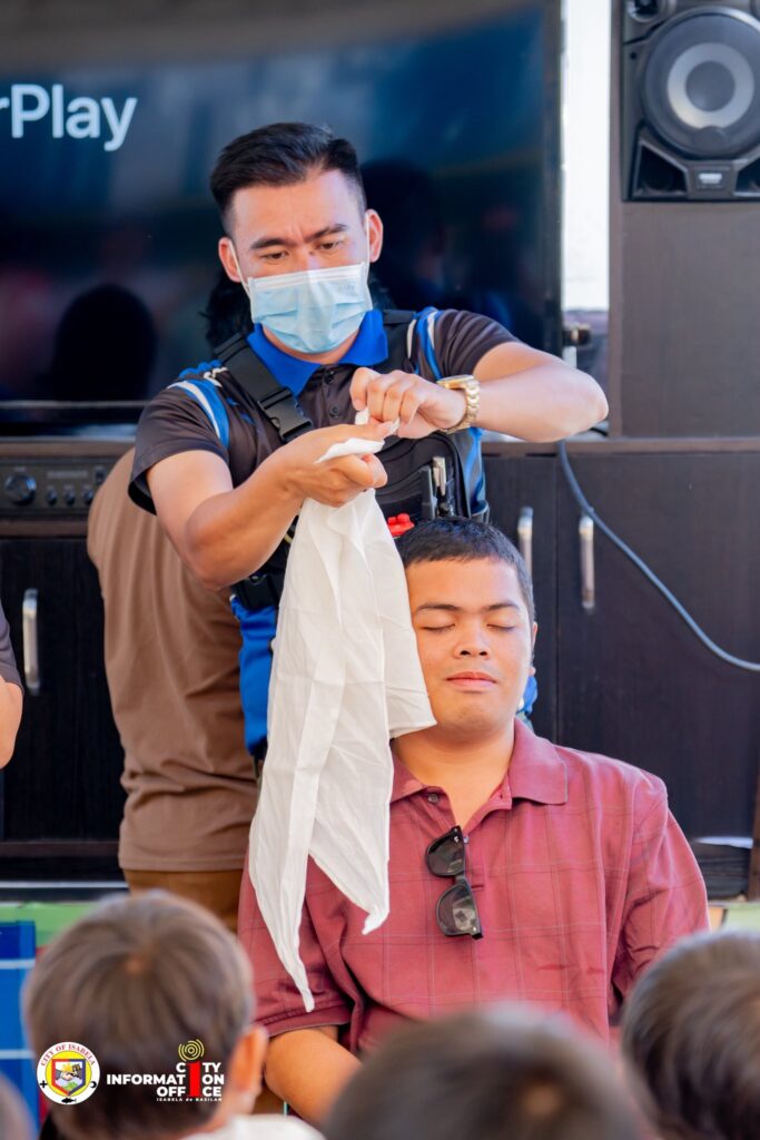 FROM BOOKS TO BRAVERY: SAKAYAN-KAALAMAN INSPIRES KIDS WITH READING AND DISASTER PREPAREDNESS
