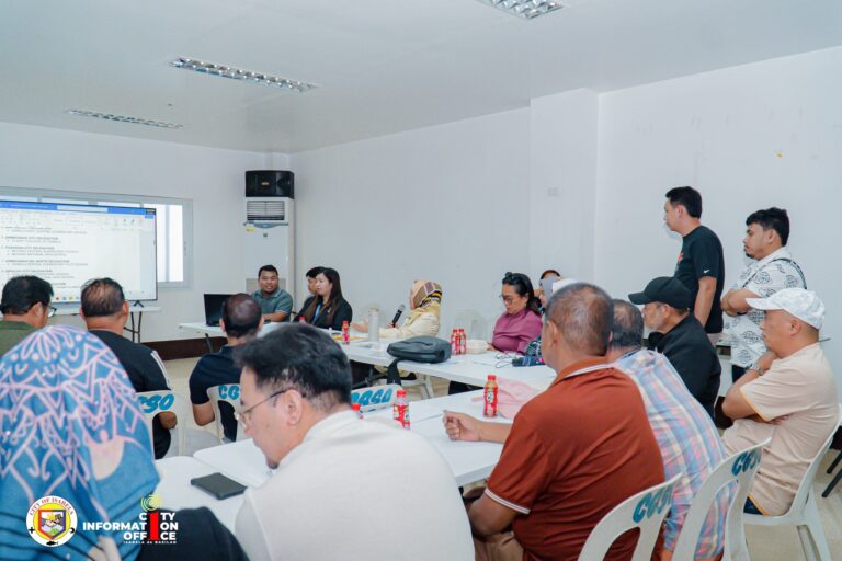 ISABELA CITY GEARS UP FOR 2026 ZPRAA AS LOCAL ORG COMM IS ESTABLISHED
