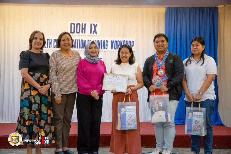 ISABELA CITY BION ENGAGED IN COMPLAN WORKSHOP