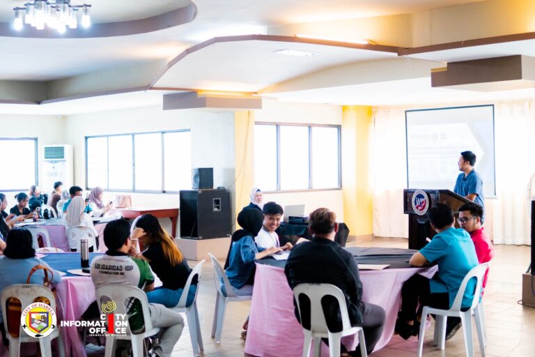 ISABELA CITY STEPS UP CHILD PROTECTION IN EMERGENCIES