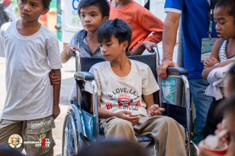 ANTI-BULLYING AT FILIPINO SIGN LANGUAGE, TAMPOK SA IKA-10 SESYON NG SAKAYAN-KAALAMAN