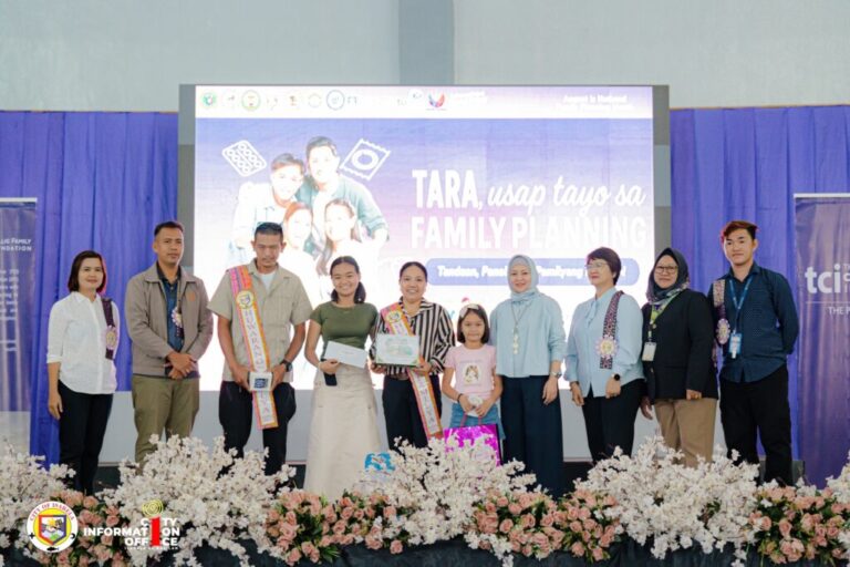 MODEL FAMILIES, RH SUCCESS STORIES HIGHLIGHT 2025 ‘FAMILY PLANNING MONTH’ CLOSING